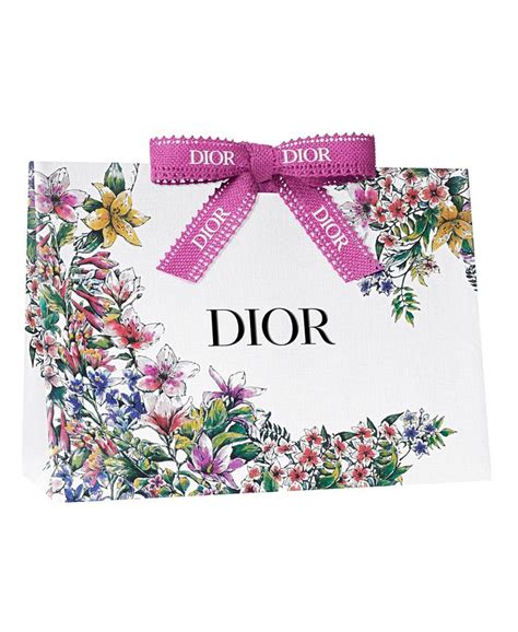 dior complimentary gift|christian dior gift vouchers.